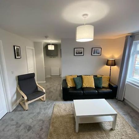 Storey Apartment Woodhorn Bagian luar foto