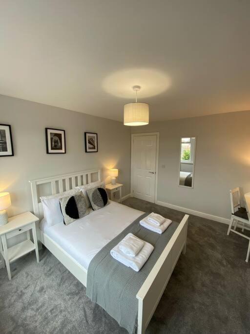 Storey Apartment Woodhorn Bagian luar foto