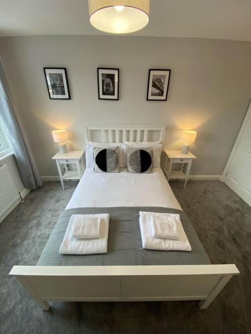 Storey Apartment Woodhorn Bagian luar foto