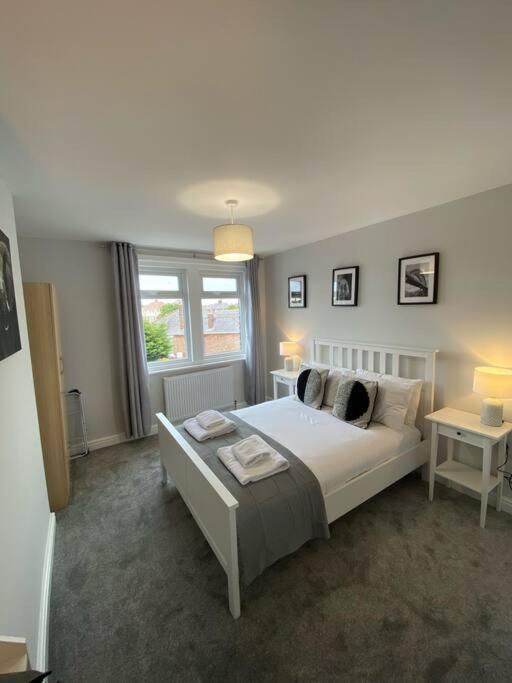 Storey Apartment Woodhorn Bagian luar foto