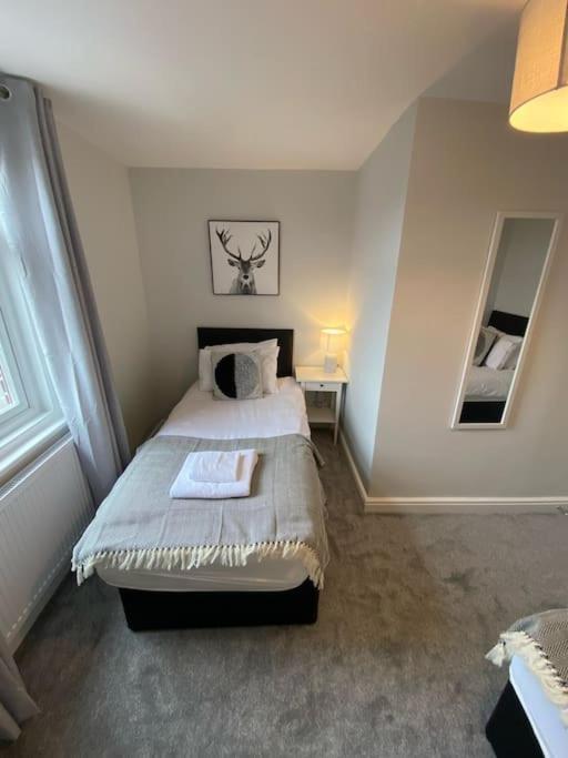 Storey Apartment Woodhorn Bagian luar foto
